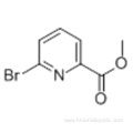 2-Pyridinecarboxylicacid, 6-bromo-, methyl ester CAS 26218-75-7